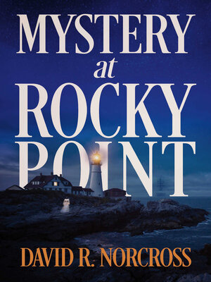 cover image of Mystery at Rocky Point